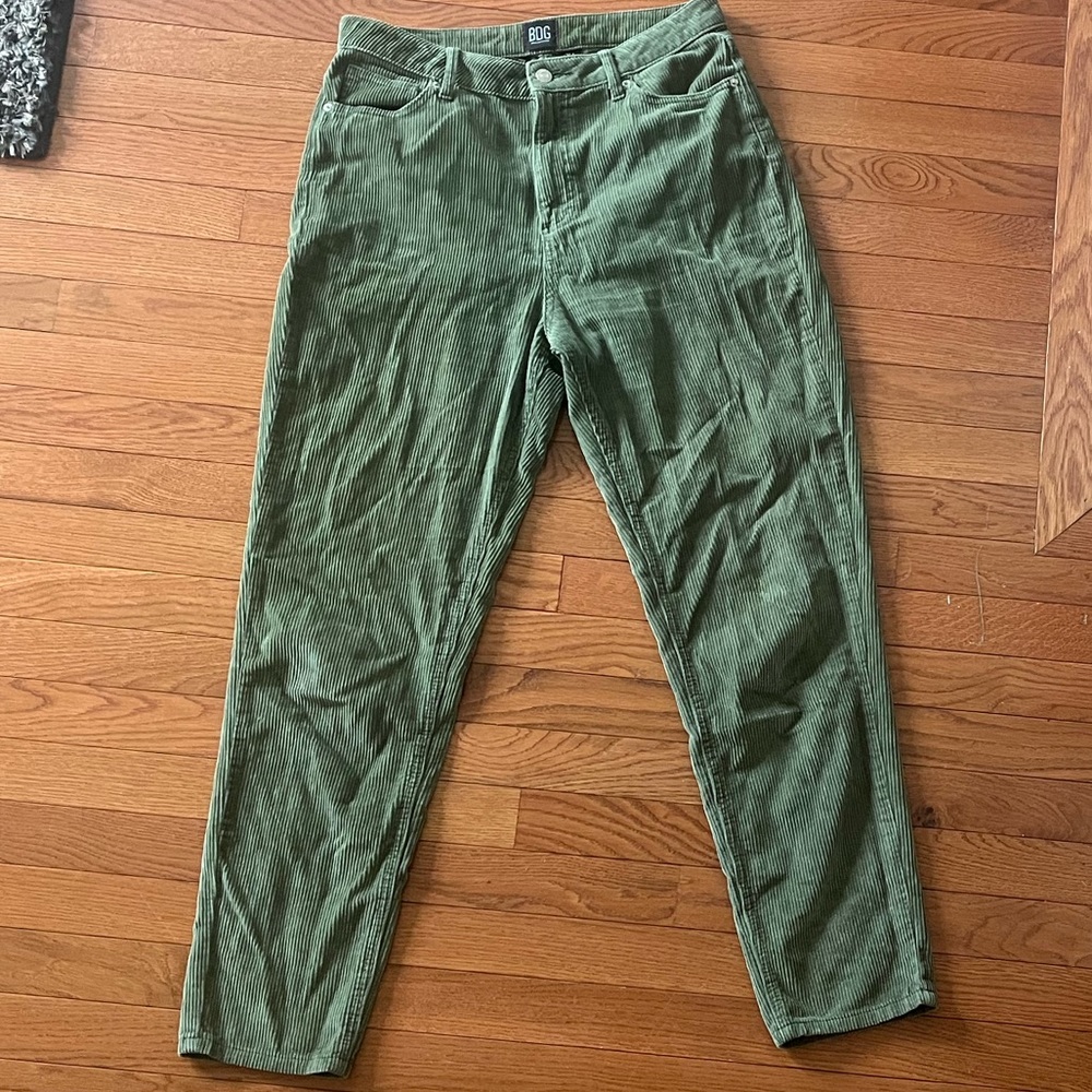 BDG corduroy pants